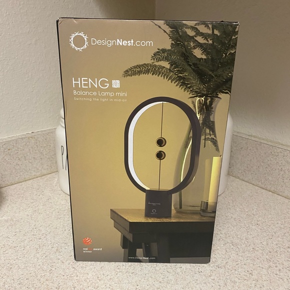 Design Nest Other - New Heng Balance Lamp Mini
